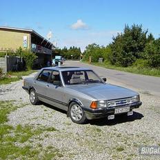 Ford Granada 2,8 I Ghia