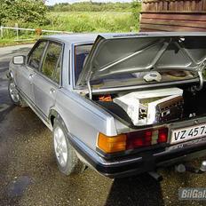 Ford Granada 2,8 I Ghia