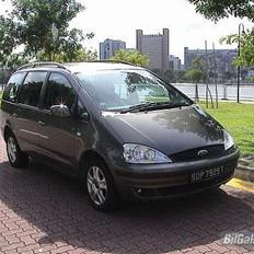 Ford Galaxy (Solgt)
