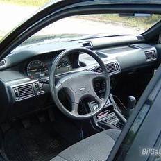 Mitsubishi Galant GTi