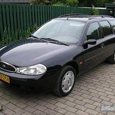 Ford Mondeo 2.0 Expressive