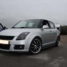 Suzuki Swift 1,3L 16v SOLGT