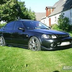 Honda CiViC 1.5ils V-tec(solgt)