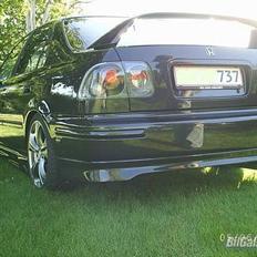 Honda CiViC 1.5ils V-tec(solgt)