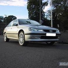 Peugeot 406 SVDT