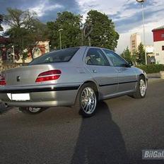 Peugeot 406 SVDT