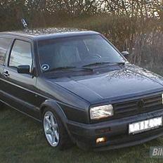 VW Golf 2 GTI 16v