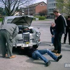 Austin-Morris Riley Onepointfive