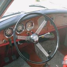 Austin-Morris Riley Onepointfive