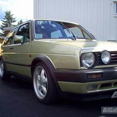 VW Golf Gti 16v