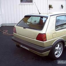 VW Golf Gti 16v