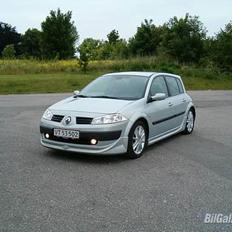 Renault Megane II