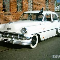 Amerikaner Chevrolet Bel Air / 210