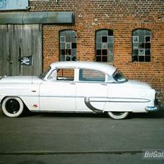 Amerikaner Chevrolet Bel Air / 210