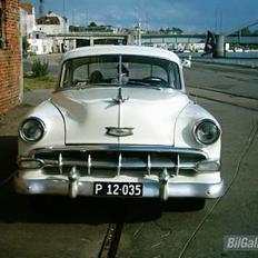 Amerikaner Chevrolet Bel Air / 210