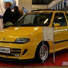 Fiat Seicento sporting 1.1