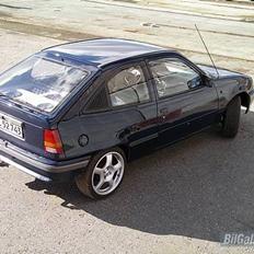 Opel kadett (solgt)