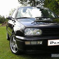 VW Golf 3 1.8 GL Movie