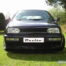 VW Golf 3 1.8 GL Movie