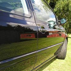 VW Golf 3 1.8 GL Movie