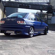 Ford Escort Sport (solgt)