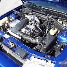 Ford Escort Sport (solgt)