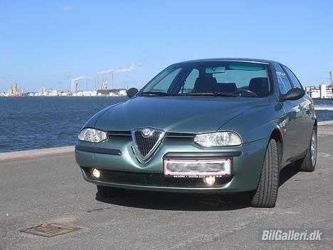 Alfa Romeo 156 - SOLGT billede 2