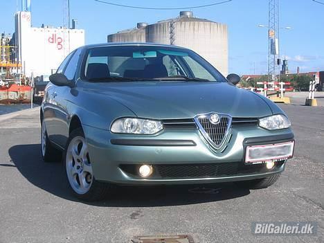 Alfa Romeo 156 - SOLGT billede 3