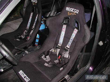 Citroën ZX 2.3i 16v "the Ghost" billede 7