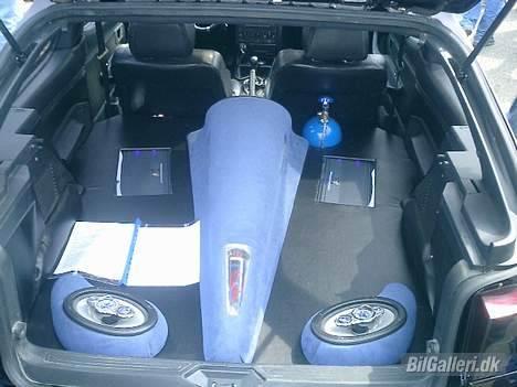 Citroën ZX 2.3i 16v "the Ghost" billede 9