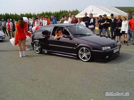 Citroën ZX 2.3i 16v "the Ghost" billede 10