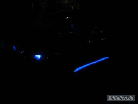 Opel astra 2,0 gsi 16v - 31 dioder på hver side af bilen indtil vidre. billede 2