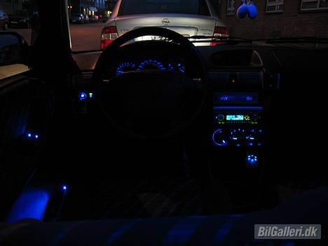 Opel astra 2,0 gsi 16v billede 4