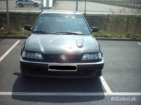 Honda civic 1.6i 16v  * DØD* billede 4