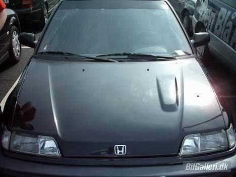 Honda civic 1.6i 16v  * DØD* billede 6