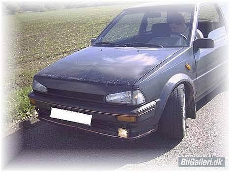 Toyota starlet ''solgt'' billede 1