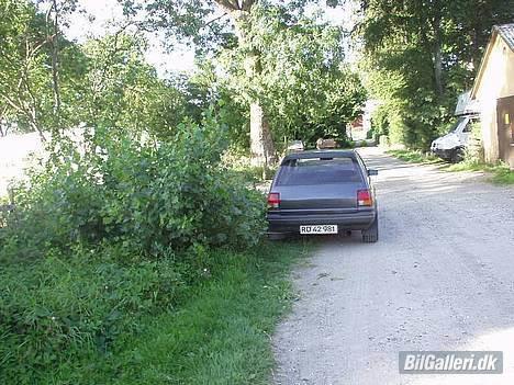 Toyota starlet ''solgt'' billede 3