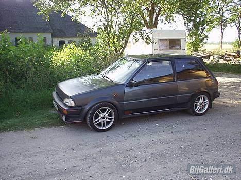 Toyota starlet ''solgt'' billede 4