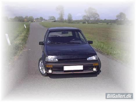 Toyota starlet ''solgt'' billede 5
