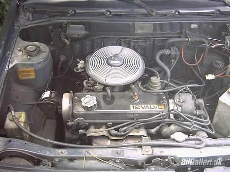 Toyota starlet ''solgt'' billede 7