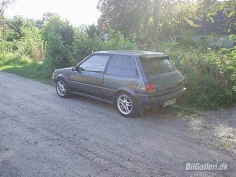 Toyota starlet ''solgt'' billede 9