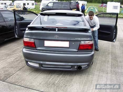 Toyota corolla gsi billede 1