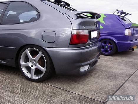 Toyota corolla gsi billede 2