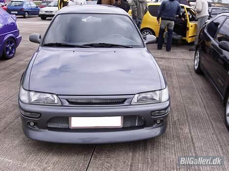 Toyota corolla gsi billede 4