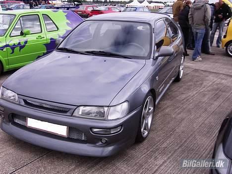 Toyota corolla gsi billede 5