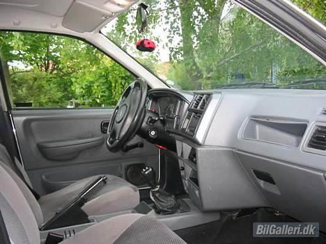 Ford Sierra 2,0  DOHC smadet billede 3