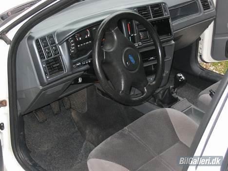 Ford Sierra 2,0  DOHC smadet billede 6
