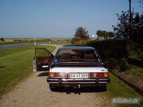 Ford granada 2.8ighia X (only) billede 5