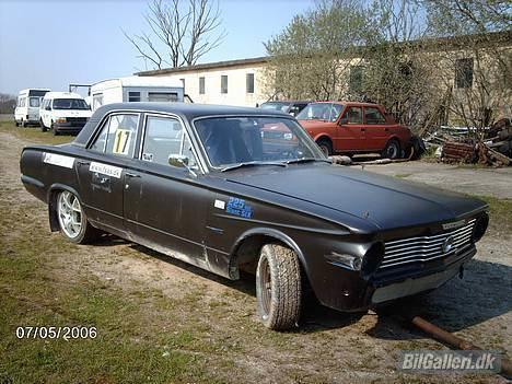 Plymouth Valiant 200 (Baneracer) billede 3