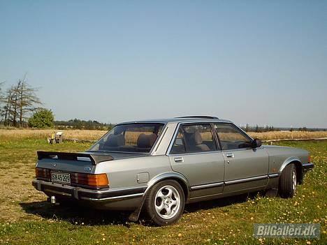 Ford granada 2.8ighia X (only) billede 7